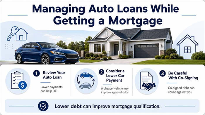 Mortgage With Auto Loan: How Car Payments Affect Home Loan Approval 3 Mortgage With Auto Loan