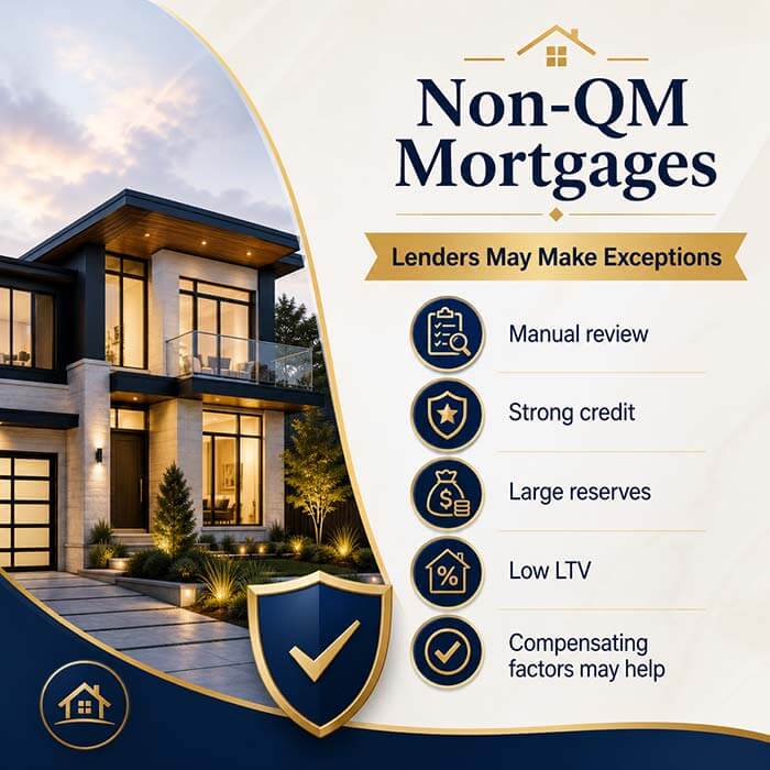 Non-Qualified Mortgages: Get Approved When Banks Say No 3 Non-qualified Mortgages