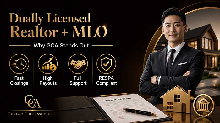Dually Licensed Realtor and MLO Career Opportunity 2 Dually Licensed Realtor and MLO Career Opportunity