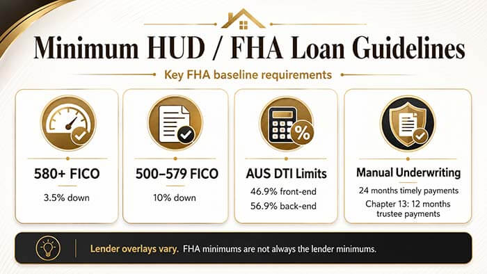 Do All Lenders Have The Same Guidelines on Mortgage Loans 3 Do All Lenders Have The Same Guidelines