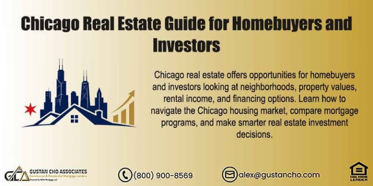 Chicago Real Estate Guide for Homebuyers and Investors
