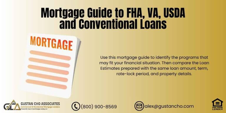 Mortgage Guide