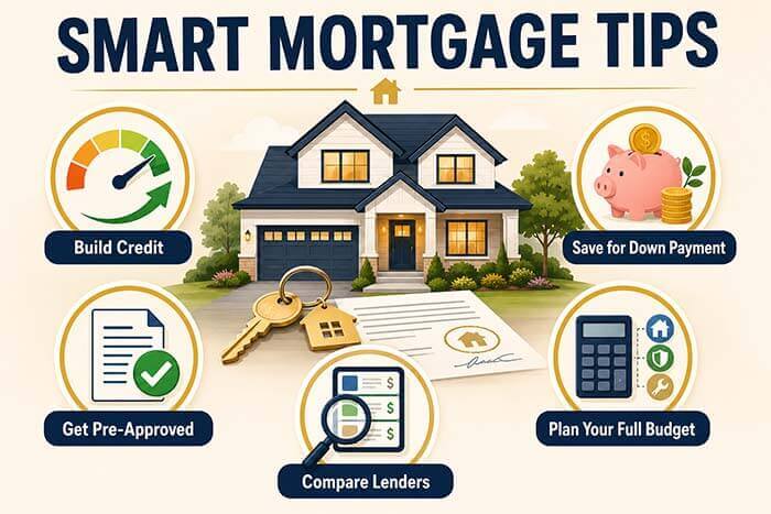 Mortgage Guide to FHA, VA, USDA and Conventional Loans 2 Mortgage Guides