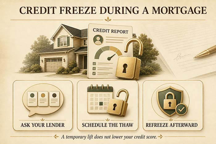 How to Lift a Security Freeze on Your Credit Report 2 How to Lift a Security Freeze