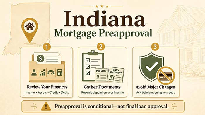 Indiana Mortgage Loans 2026: Programs, Requirements, and Options 2 Indiana Mortgage Loans