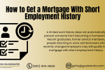 How to Get a Mortgage With Short Employment History