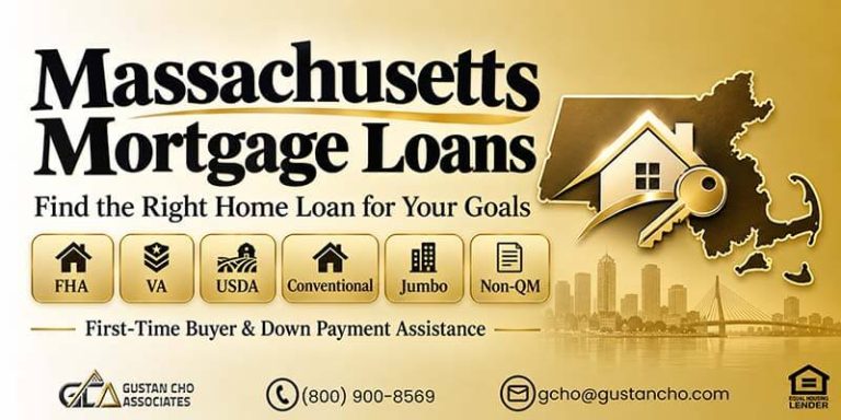 Massachusetts Mortgage Loans