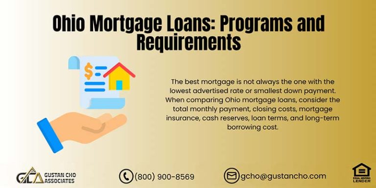 Ohio Mortgage Loans: Programs and Requirements