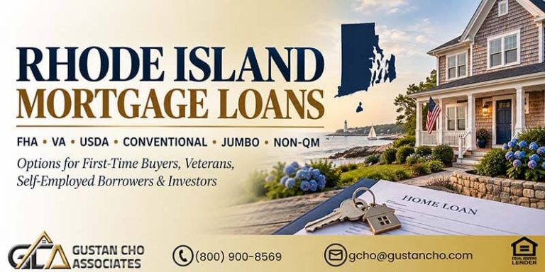 Rhode Island Mortgage Loans