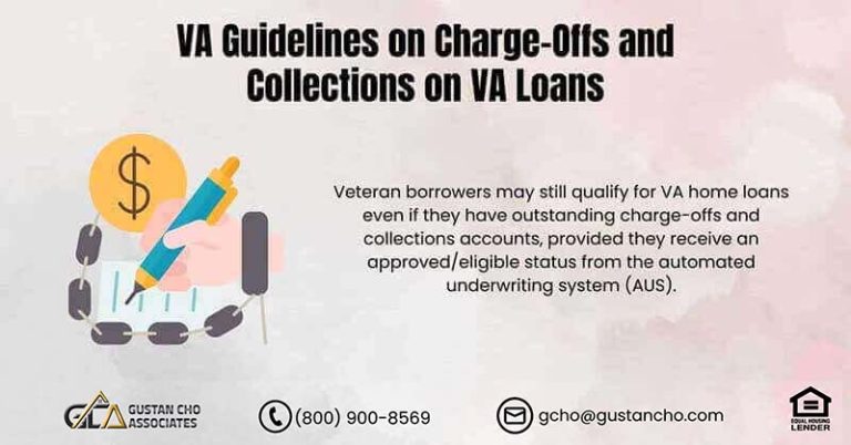VA Guidelines on Charge-Offs and Collections on VA Loans