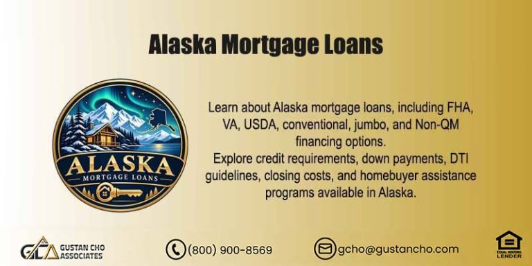 Alaska Mortgage Loans Made Simple for Buyers
