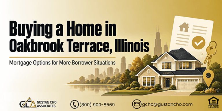 Buying a Home in Oakbrook Terrace