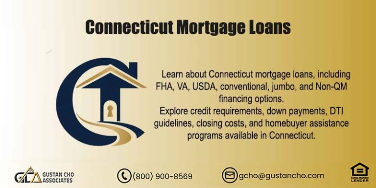 Connecticut Mortgage Loans