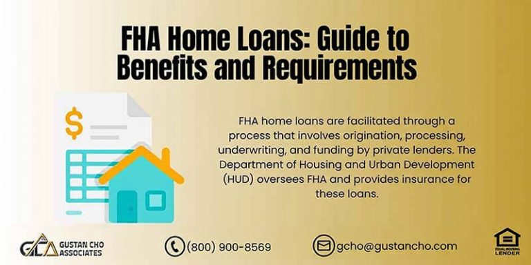 FHA Home Loans: Guide to Benefits and Requirements