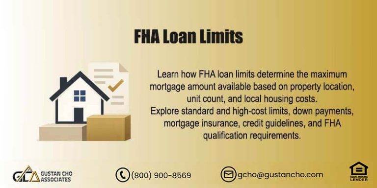 FHA Loan Limits