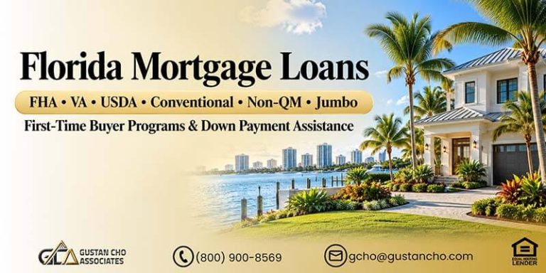 Florida Mortgage Loans