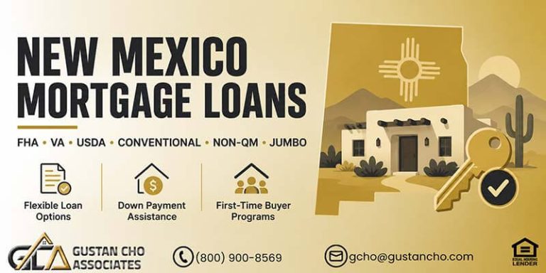 New Mexico Mortgage Loans