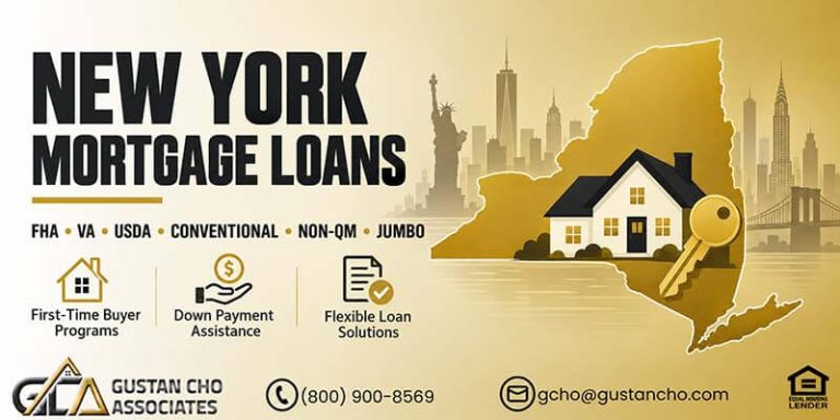 New York Mortgage Loans