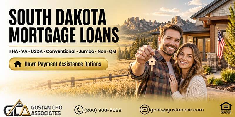 South Dakota Mortgage Loans