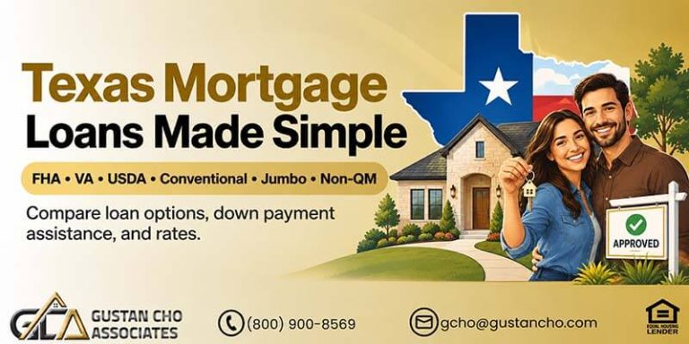 Texas Mortgage Loans