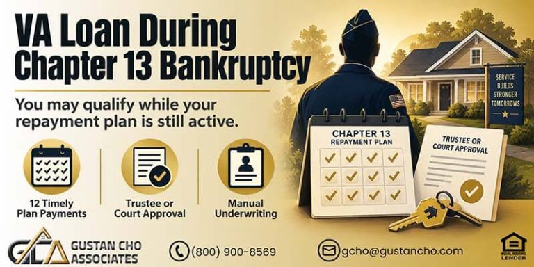 VA Loan During Chapter 13 Bankruptcy: What You Need to Know