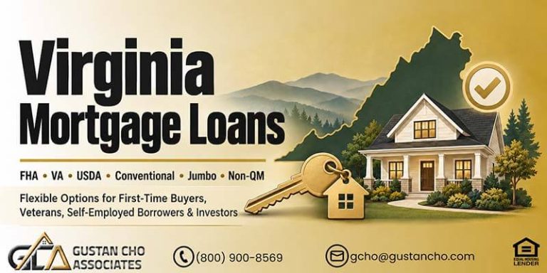 Virginia Mortgage Loans